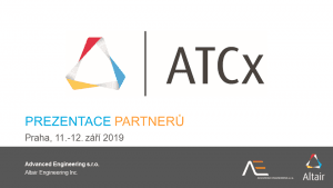ATCx 2019 - prezentace partnerů