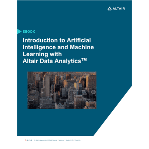 ebook_2021_Learn_Artificial_Intelligence_with_Altair_Data_Analytics