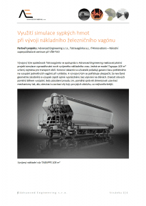 Tatravagonka / EDEM_- case_study