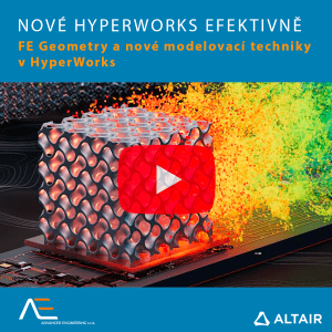 Záznam webináře HyperWorks efektivně 3/4
