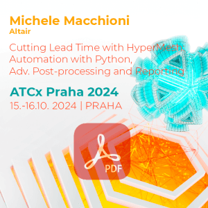 Cutting Lead Time with HyperMesh: Automation with Python, Advanced Post-processing and Reporting