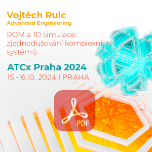 ROM a 1D simulace:zjednodušování komplexních systémů