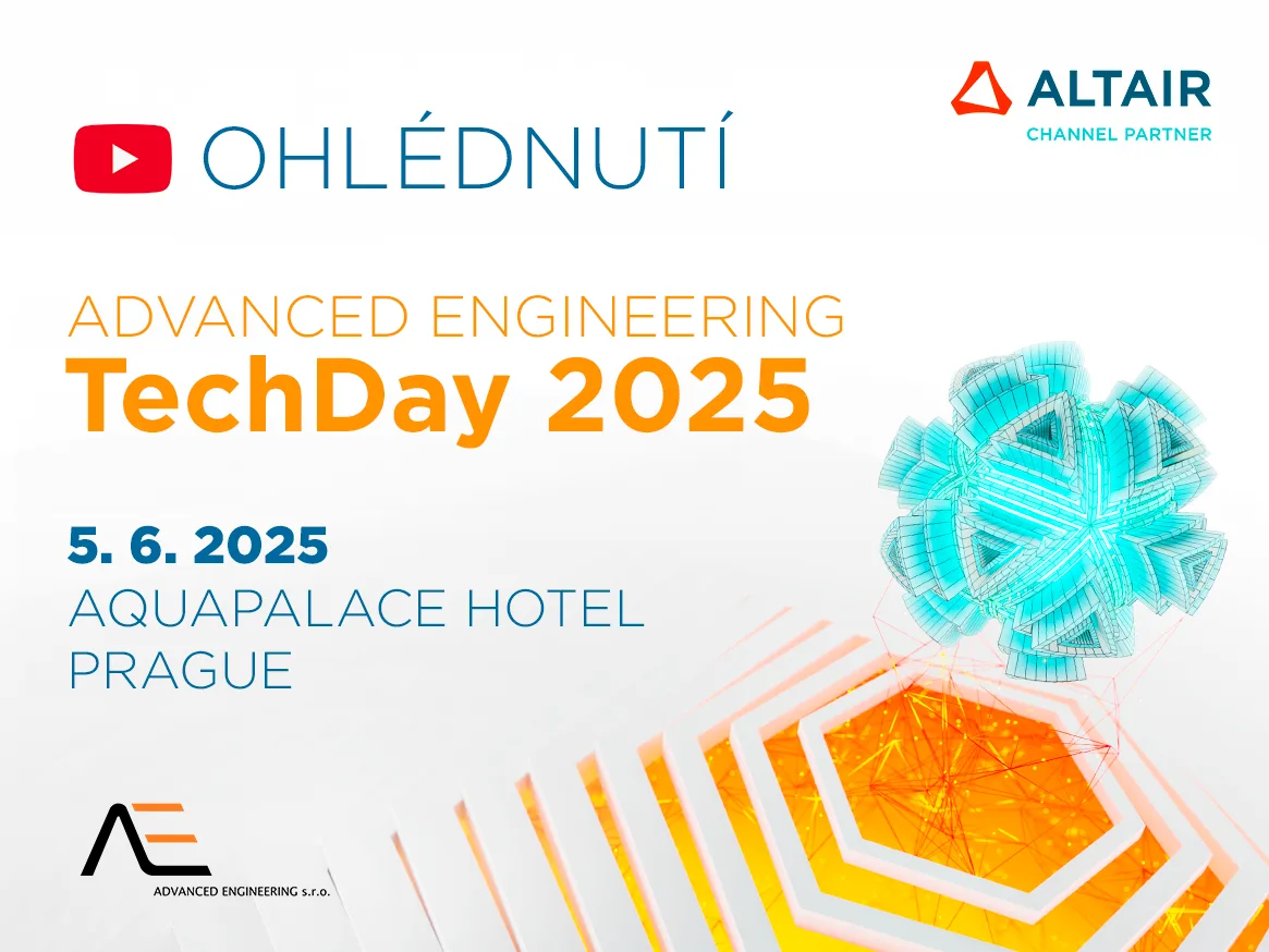 Advanced Engineering TechDay 2025 | Advanced Engineering