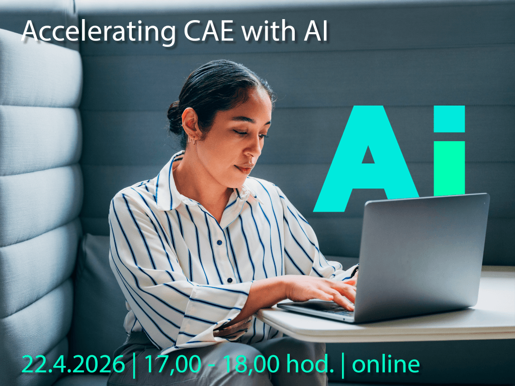 Accelerating CAE with AI - webinar