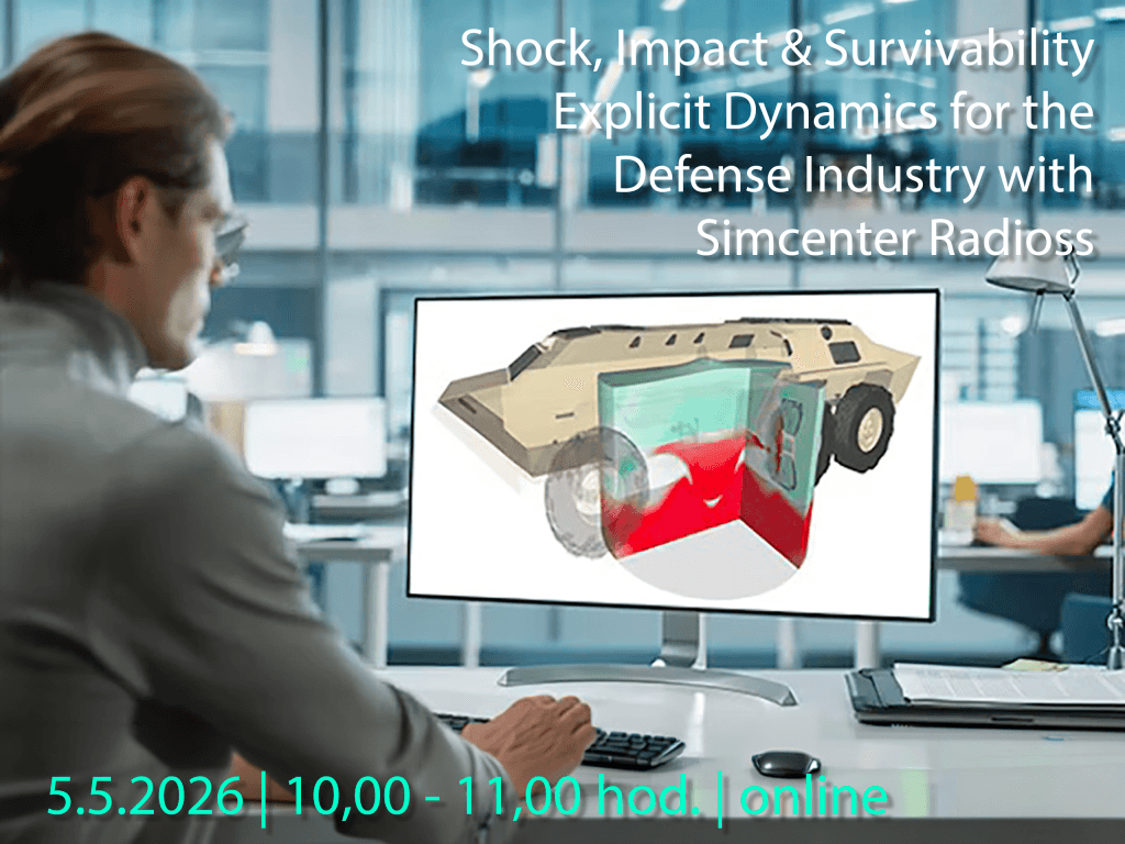 Radioss webinar for Defense
