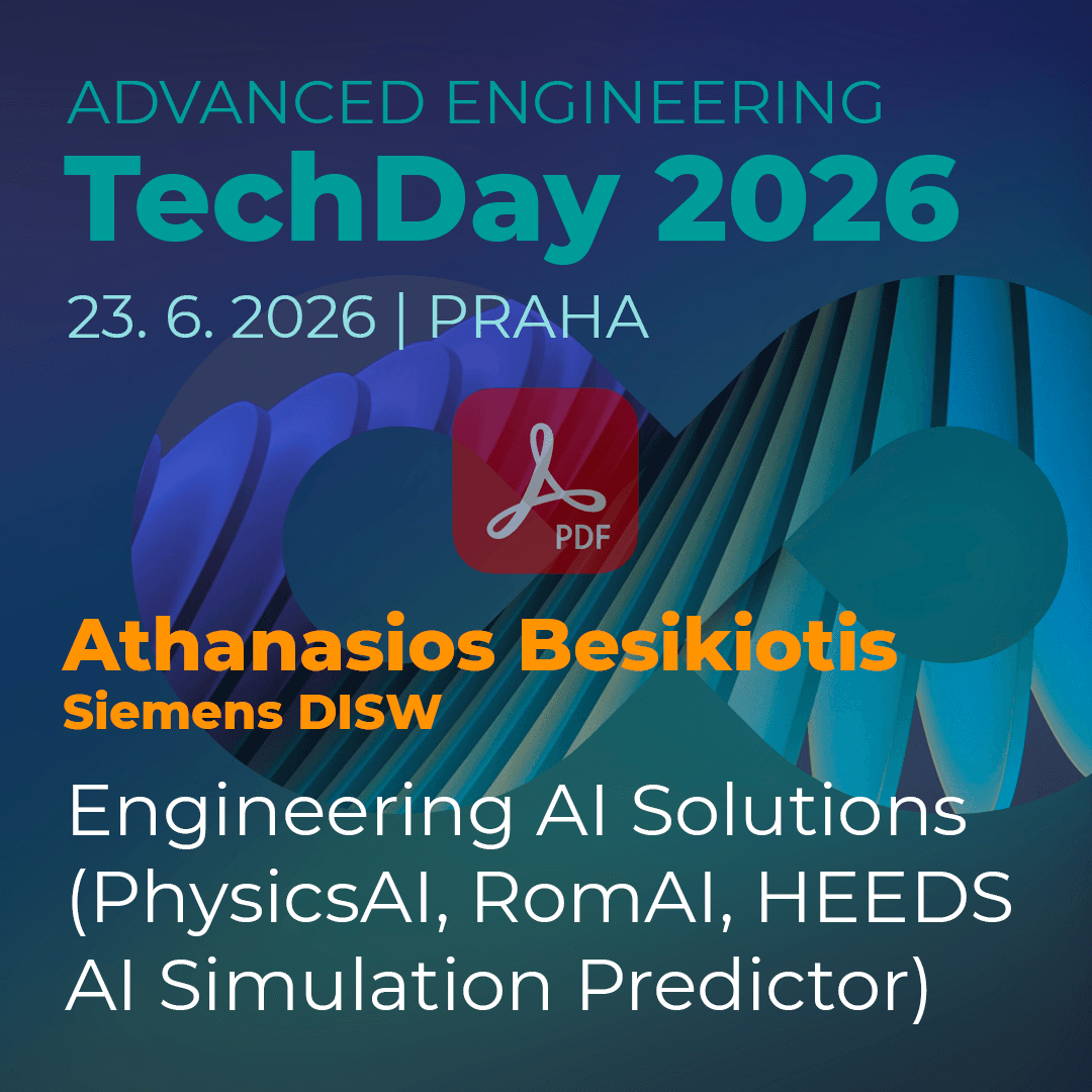Advanced Engineering TechDay: Engineering AI Solutions