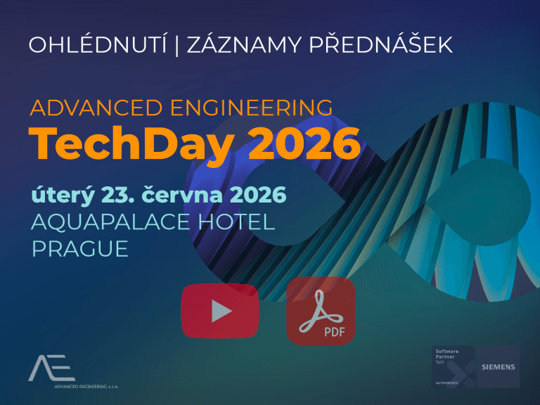 Advanced Engineering TechDay 2026 - ohlédnutí