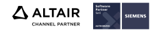 Altair Channel Partner | Siemens Authorized Software Partner